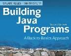 Building Java Programs cover