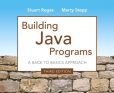 Building Java Programs cover
