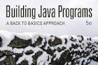 Building Java Programs cover