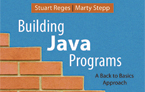 Building Java Programs cover